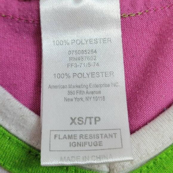 Angry Birds pajamas XS4/5 - Picture 3 of 3